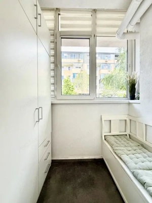 2 camere | Decomandat | 52 MP | Str. Solstițiului | Bloc 2015 - imagine 11