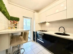 2 camere | Decomandat | 52 MP | Str. Solstițiului | Bloc 2015 - imagine 9