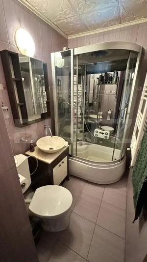 Apartament 3 camere ZONĂ ULTRACENTRALĂ +LOC DE PARCARE  - imagine 7
