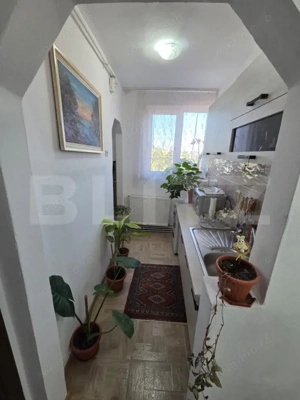 Apartament de vânzare 2 camere, 38 mp - Simleul Silvaniei - imagine 4