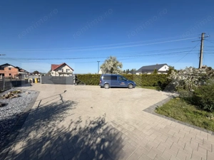 Casa în Moara, 1300 mp teren, ideal și pentru investii - imagine 8