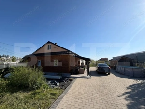 Casa în Moara, 1300 mp teren, ideal și pentru investii - imagine 3