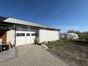 Casa în Moara, 1300 mp teren, ideal și pentru investii - imagine 6