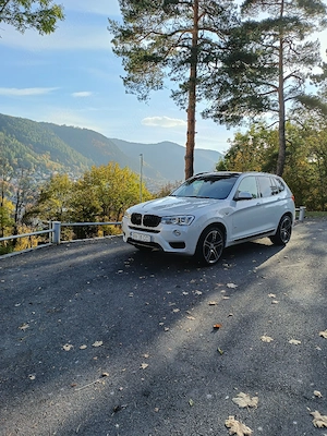 BMW x3 Romania