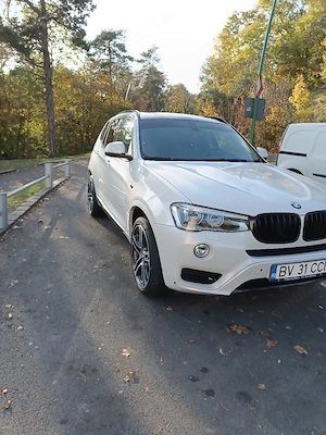 BMW x3 Romania - imagine 5