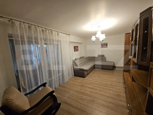Apartament 3 camere, 83 mp, renovat total - zona Nicolina - imagine 2