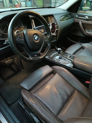 BMW x3 Romania - imagine 4