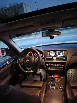 BMW x3 Romania - imagine 7