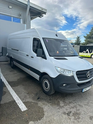Autoutilitara Mercedes Sprinter 316, XXL, Motor 2.2 - imagine 2