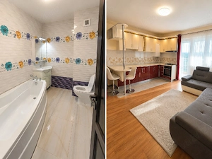 Apartament 3 camere Someșeni de la PROPRIETAR - imagine 4