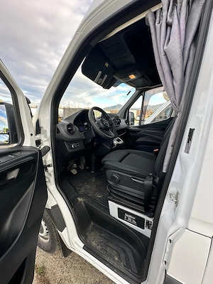 Autoutilitara Mercedes Sprinter 316, XXL, Motor 2.2 - imagine 3