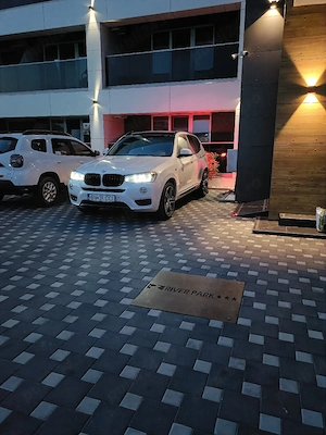 BMW x3 Romania - imagine 8