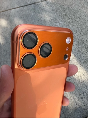 Display,Carcasa Iphone17pro Max - imagine 2