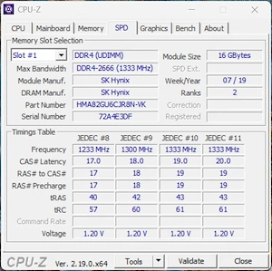 Memorie Ram SK Hynix 16GB   32 GB DDR4 2666MHz - imagine 2