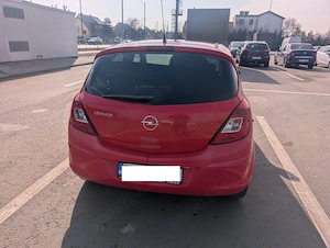 Opel Corsa D 2011 - imagine 3
