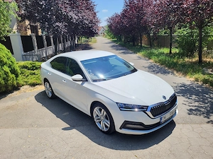 Skoda Octavia 2022 Diesel 2.0 TDI Limuzina Full LED R18 ACC LKA unic proprietar