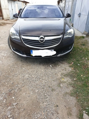 Opel Insignia - imagine 4