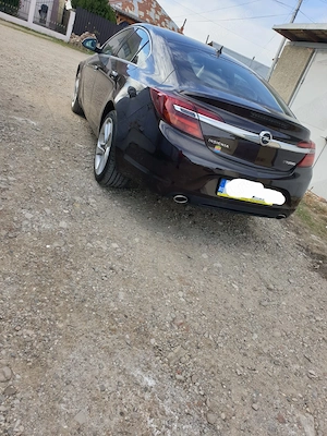 Opel Insignia - imagine 2