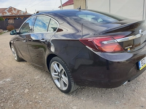 Opel Insignia - imagine 6