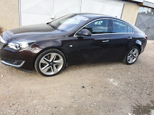 Opel Insignia - imagine 8