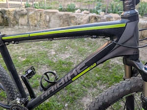montagne bike Haibike
