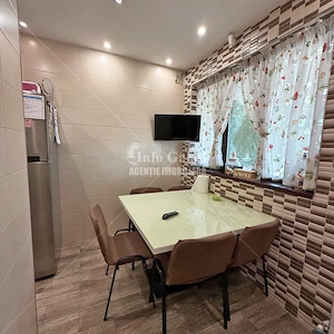 | Apartament cu 6 camere |  172 mp |  Mobilat si Utilat complet | Faleza | - imagine 9