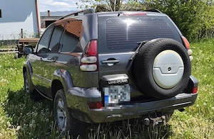 Dezmembrez Toyota Land Cruiser KDJ120L 3.0D 163cp 2004 - imagine 4