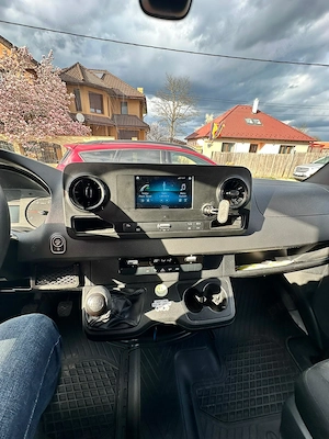 Autoutilitara Mercedes Sprinter 316, XXL, Motor 2.2 - imagine 5