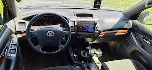 Dezmembrez Toyota Land Cruiser KDJ120L 3.0D 163cp 2004 - imagine 6