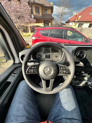 Autoutilitara Mercedes Sprinter 316, XXL, Motor 2.2 - imagine 6