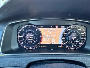 Volkswagen Golf 7 Highline - imagine 4