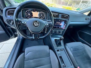 Volkswagen Golf 7 Highline - imagine 3