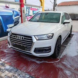 Vand Audi Q7 An 2016 - imagine 2