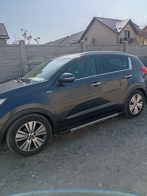 Proprietar Kia Sportage 2015 