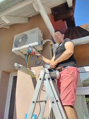 Montaje aparate aer conditionat - imagine 2