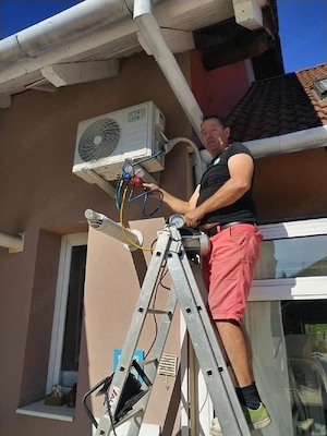 Montaje aparate aer conditionat