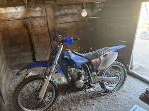 yamaha yzf 250cc