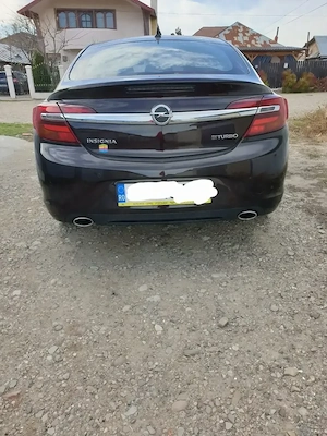 Opel Insignia - imagine 3