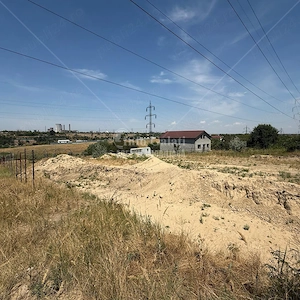 | TEREN Arabil Intravilan | 2800 mp | Centura Galati | - imagine 2