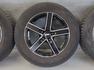 Roti/Jante Bicolore Dacia 5x114.3 215/60 R16 Duster, Bigster; Kia; Hyundai; Nissan - imagine 5