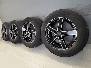 Roti/Jante Bicolore Dacia 5x114.3 215/60 R16 Duster, Bigster; Kia; Hyundai; Nissan - imagine 7