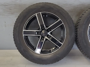Roti/Jante Bicolore Dacia 5x114.3 215/60 R16 Duster, Bigster; Kia; Hyundai; Nissan - imagine 3