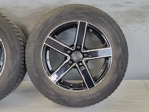 Roti/Jante Bicolore Dacia 5x114.3 215/60 R16 Duster, Bigster; Kia; Hyundai; Nissan - imagine 6