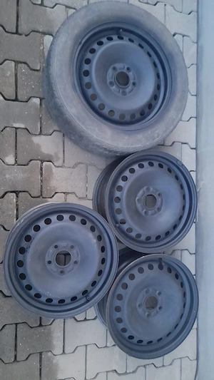 Vand jante pe 16 Ford