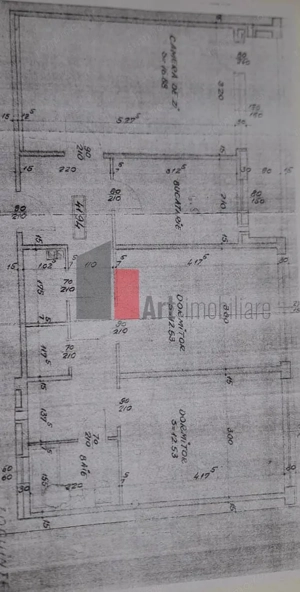 Vânzare apartament 3 camere Bd. Obregia - Pța Străduinței - imagine 9