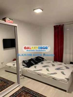Inchiriere Garsoniera Moderna Bloc Nou - Berceni - Odei