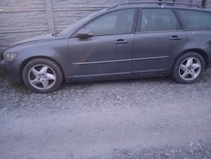 Volvo V50 2004