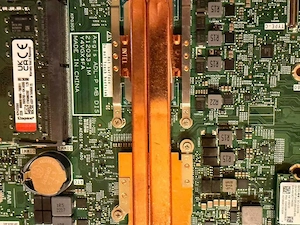 Placa de baza Dell Inspiron 24 5410 All-in-One
