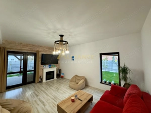 CASA INDIVIDUALA-5 CAMERE-MOBILATA-MUTARE IMEDIATA - imagine 18