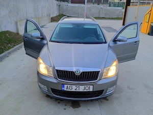 Vând skoda Octavia  - imagine 5